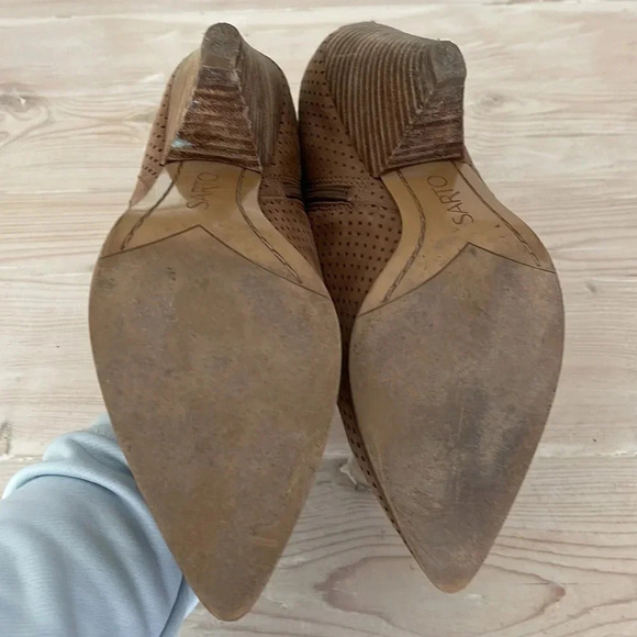 Franco Sarto booties - Picture 10 of 12